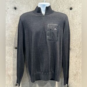 NWOT. J. Lindeberg Dylan Knit Sweater